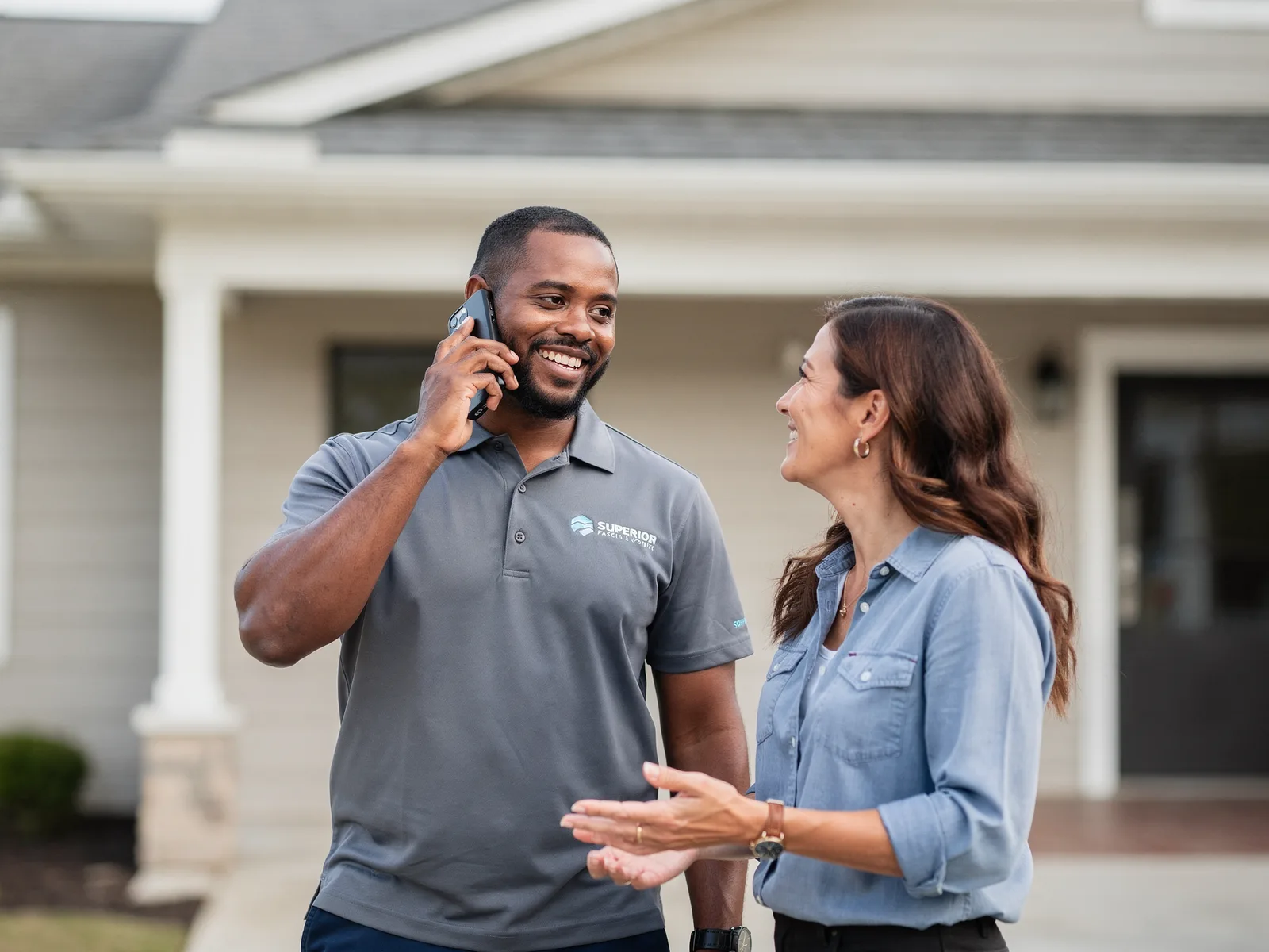 Fascia Repair Madison, NJ FAQs